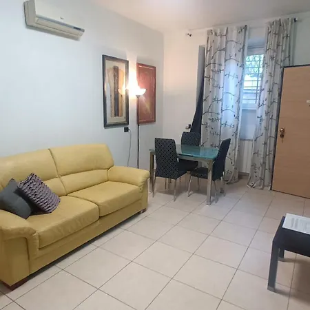 Olimpo Apartments St John In Lateran-3