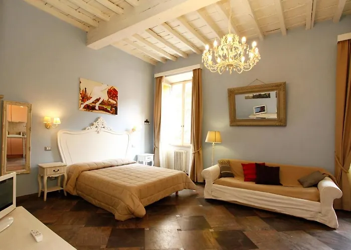 Casa De Fiori Apartments